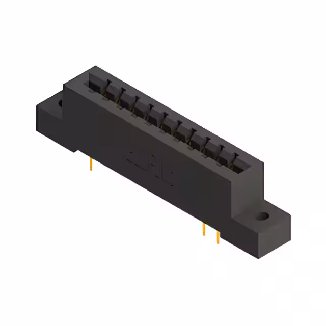887-020-524-202 EDAC Inc.  Edgeboard Connectors